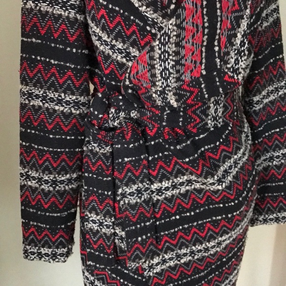 Jack wrap jacket sweater xs - Picture 3 of 5
